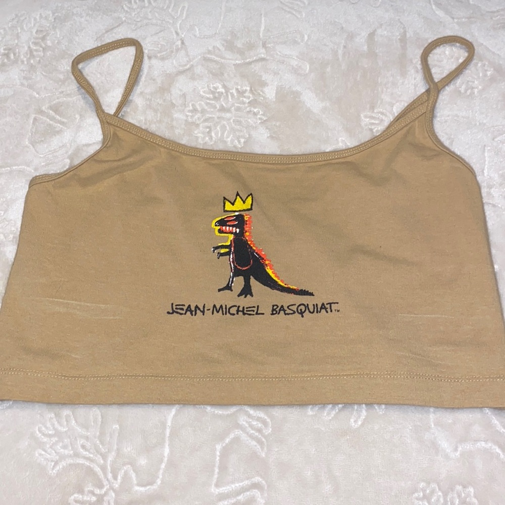 JMB Dino Tank